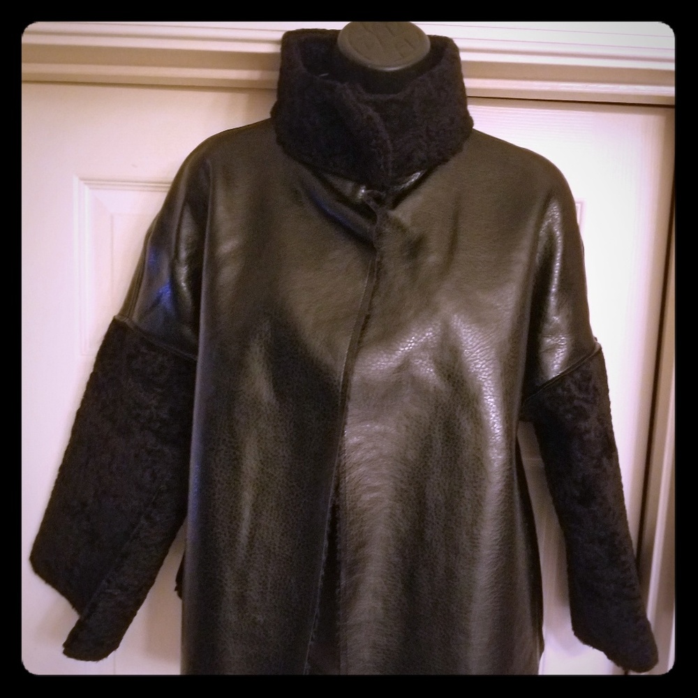 Boutique style female bomber